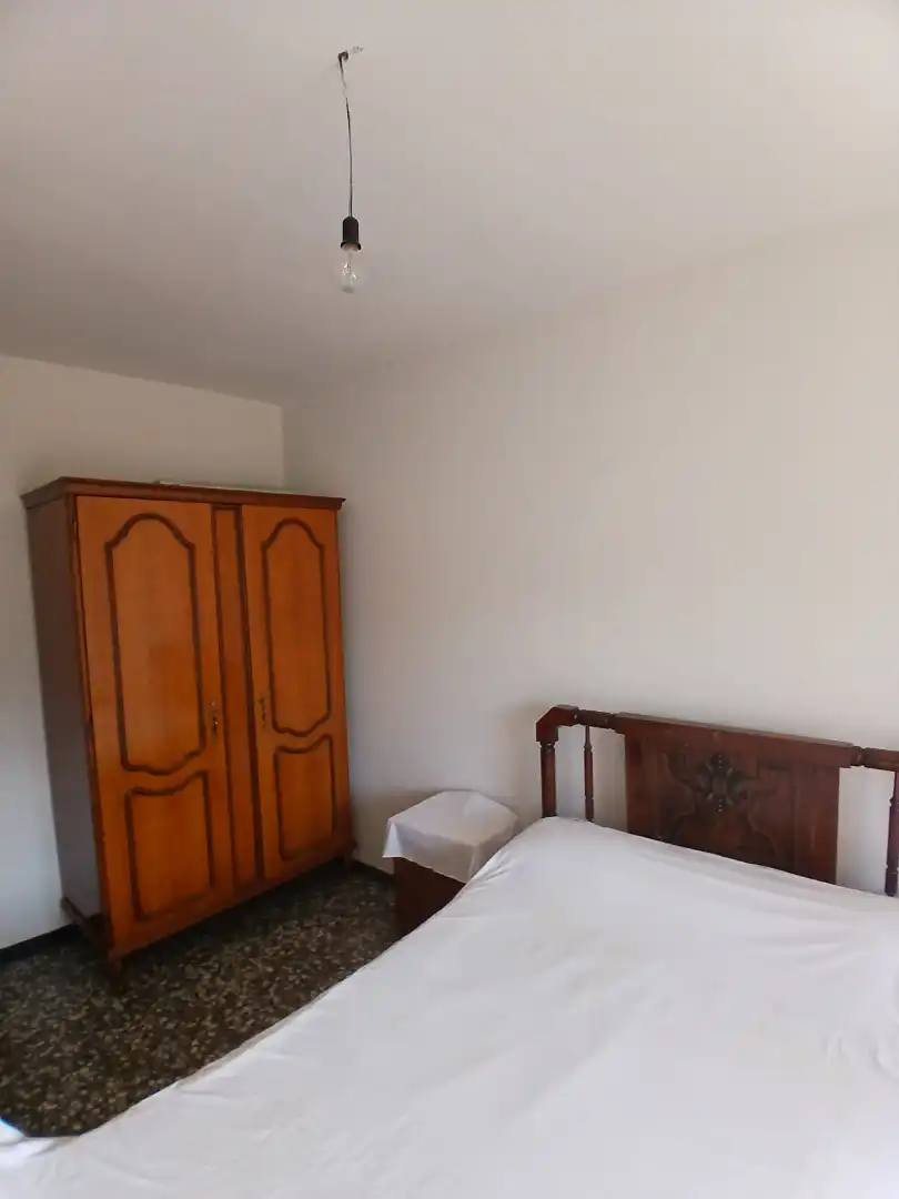 Dormitori de Casa o xalet en venda en Los Santos  amb Moblat i Forn