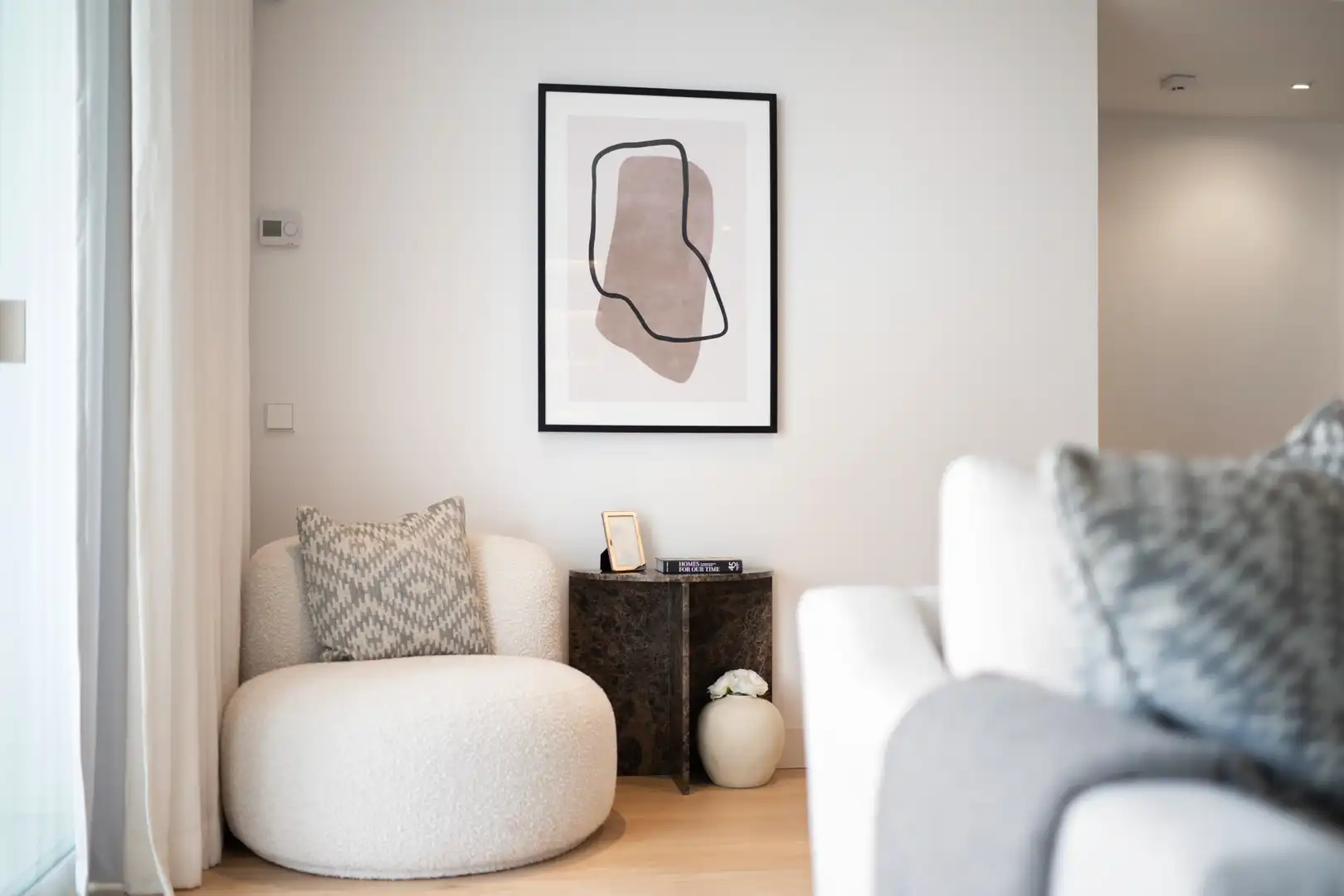 Apartamento con piscina en venta en Milla de Oro, imagen 26