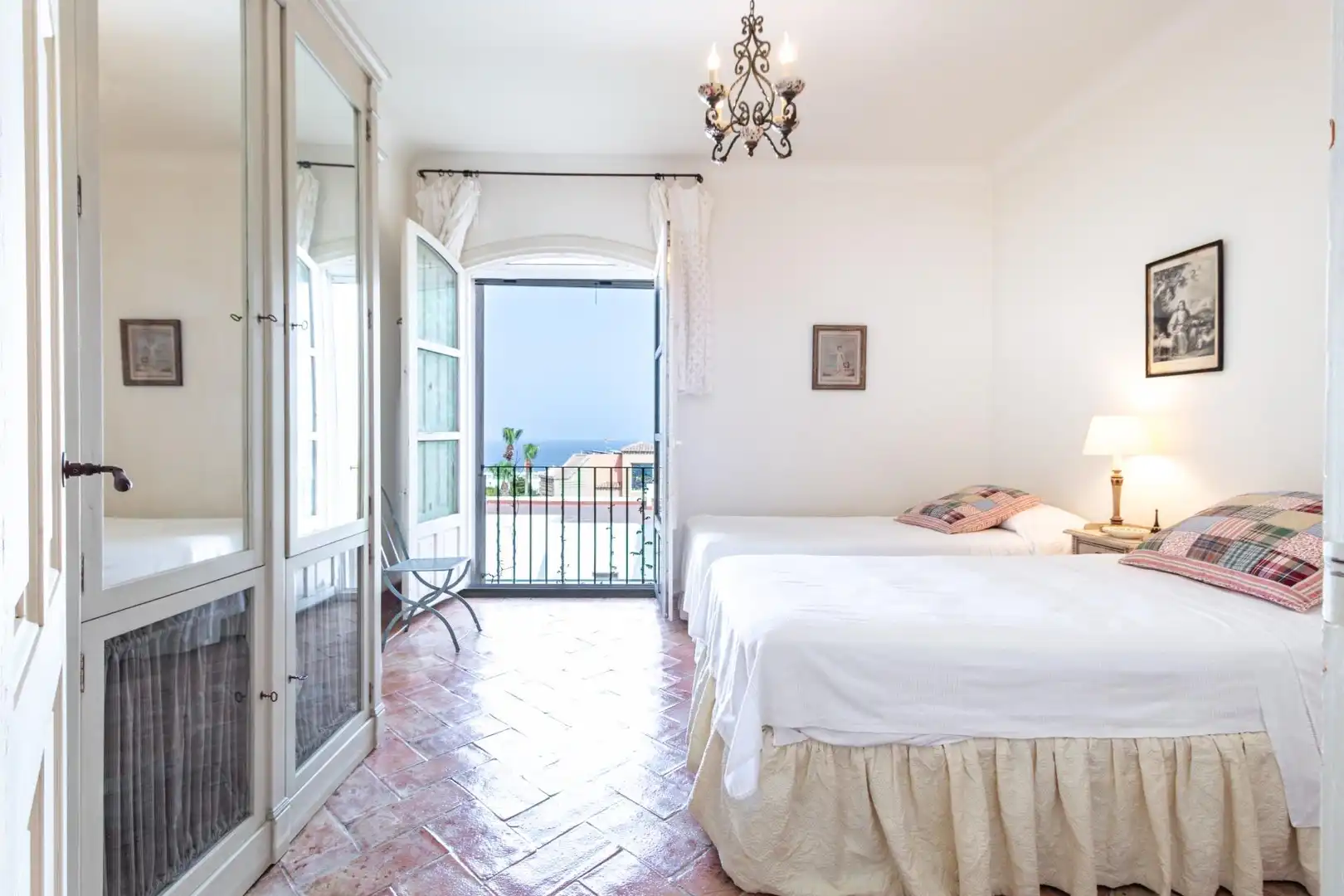 Habitación de Casa o chalet en venta en Mojácar con Jardín privado, Terraza y Trastero