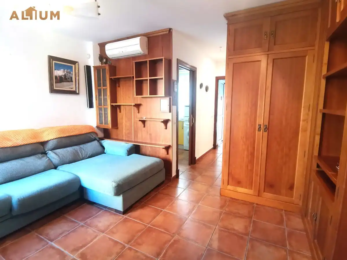 Sala d'estar de Apartament en venda en Rota