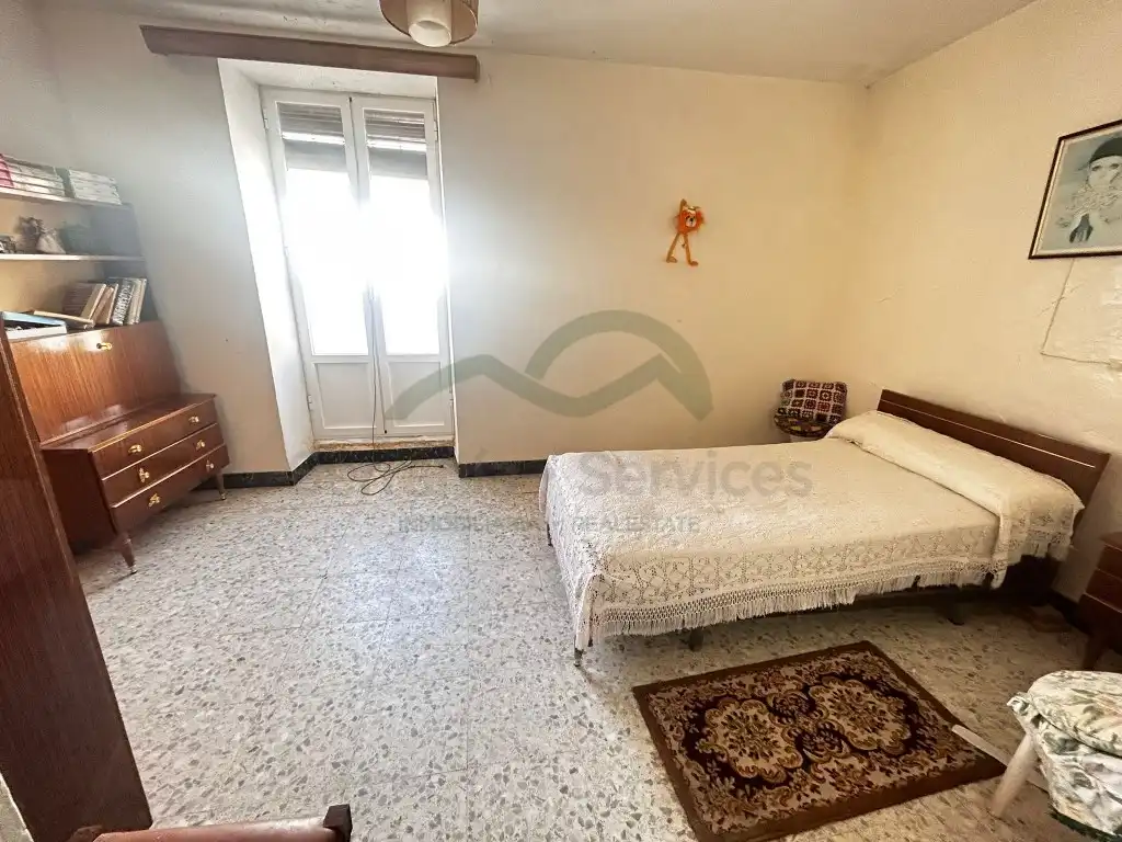 Schlafzimmer von Haus oder Chalet zum Verkauf in Cañete la Real