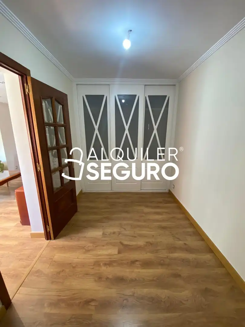 Bedroom of Flat for rent in Guadalajara  with Air Conditioner, Heating and Terrace