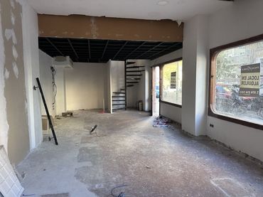 Gewerbefläche zur Miete in Calle Saturnino Baquer 3