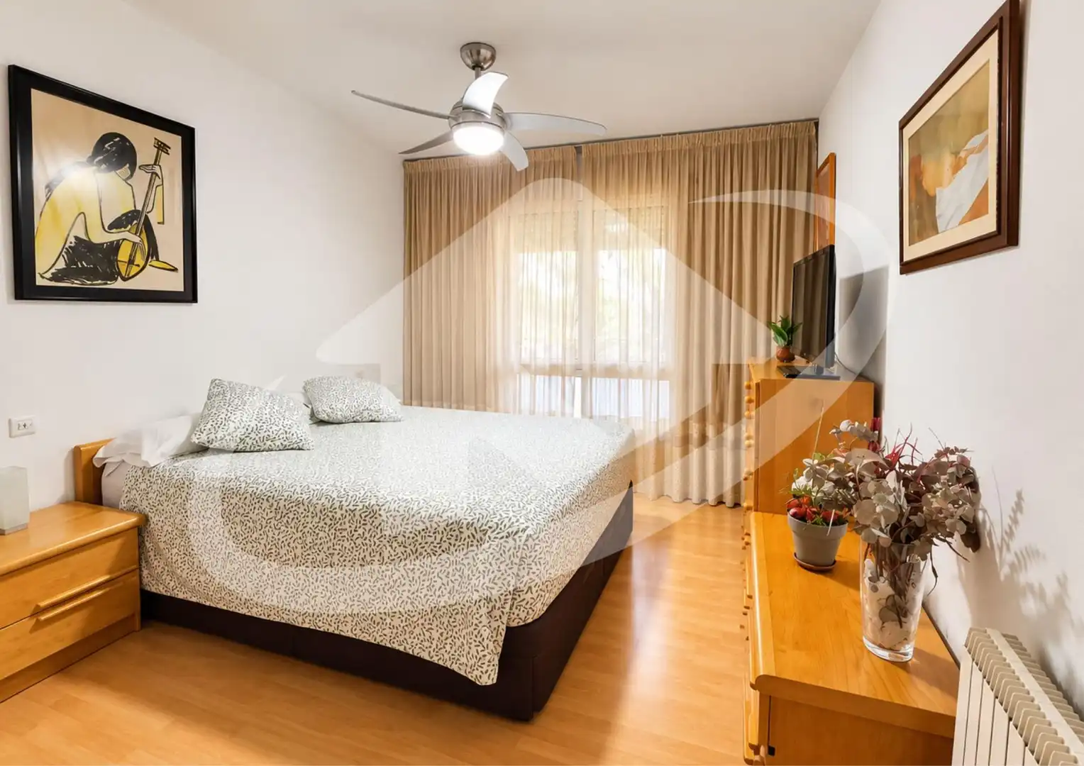 Piso con terraza en venta en ENRIC MORERA D', imagen 9