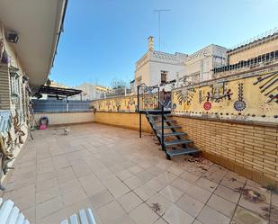 Terrace of Flat for sale in Terrassa  with Terrace