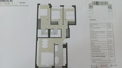 Foto 4 de Pis de lloguer a El Olivar, Madrid