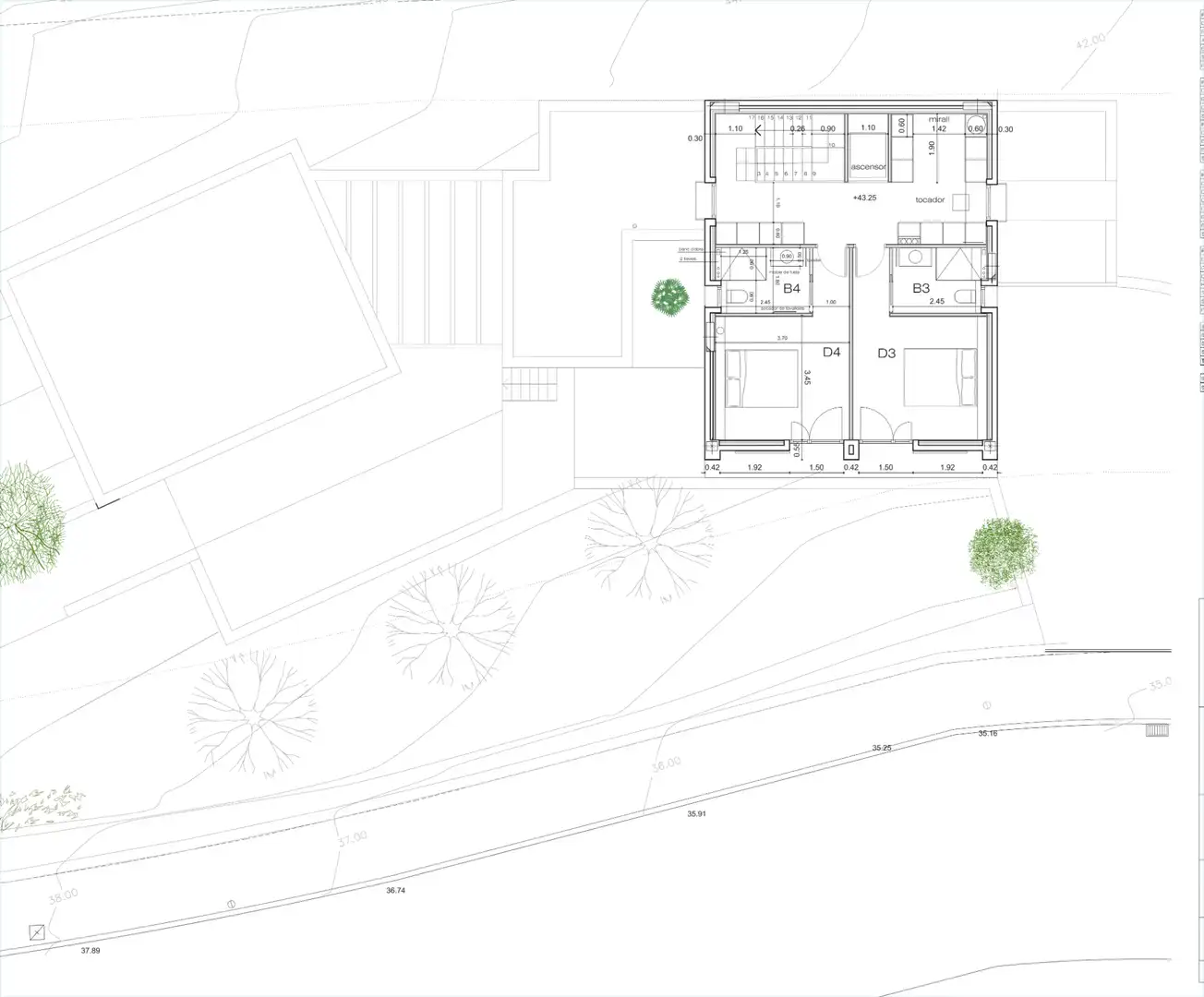 Residencial en venta en El Port de la Selva