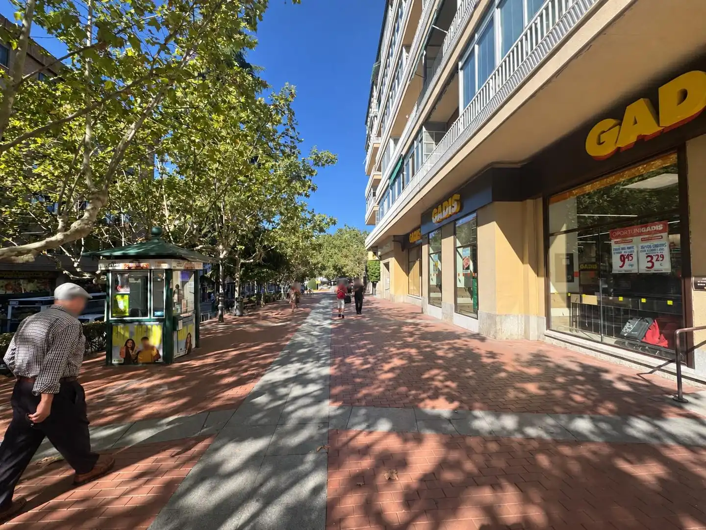 Exterior view of Flat for sale in Ávila  with Heating, Terrace and Balcony