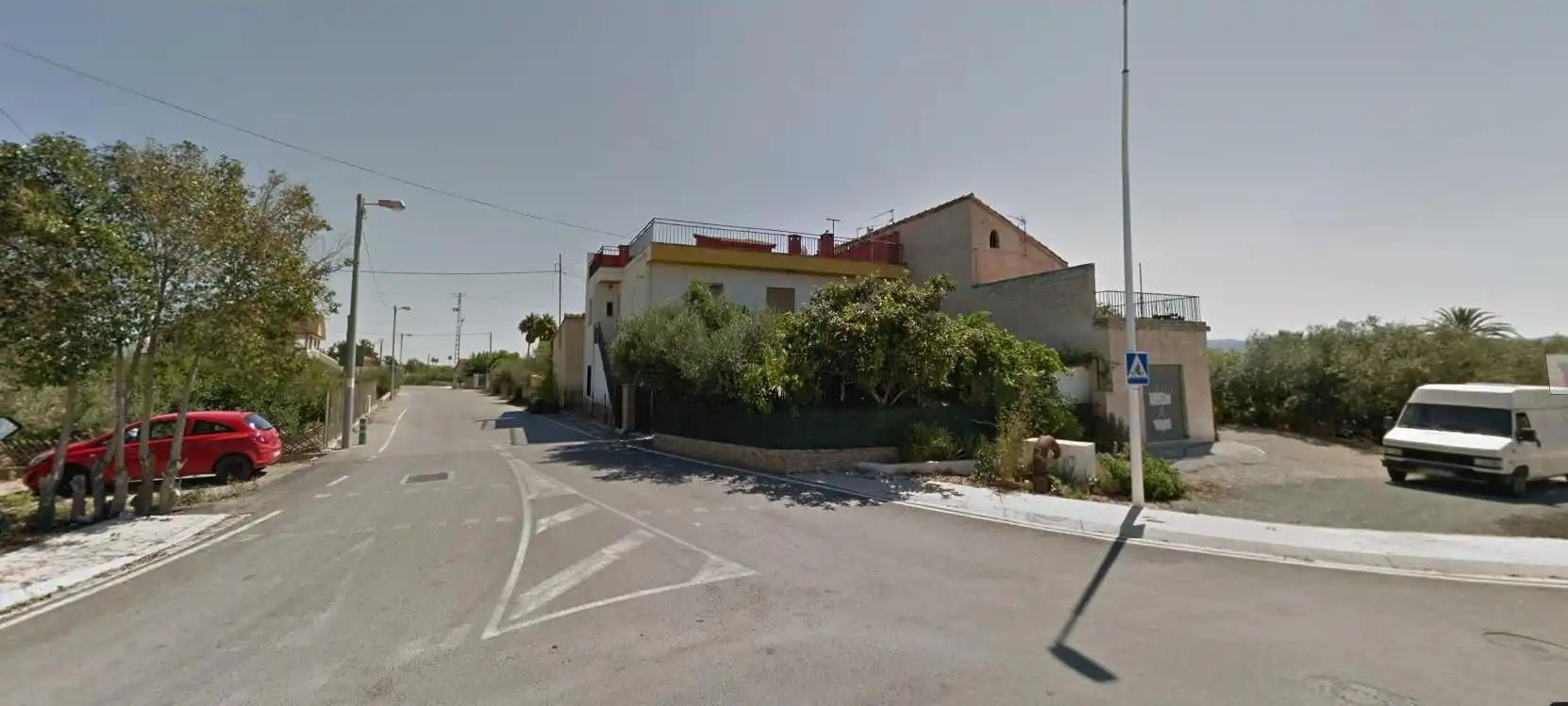 Terreno rustico in vendita a Pedanías Centro