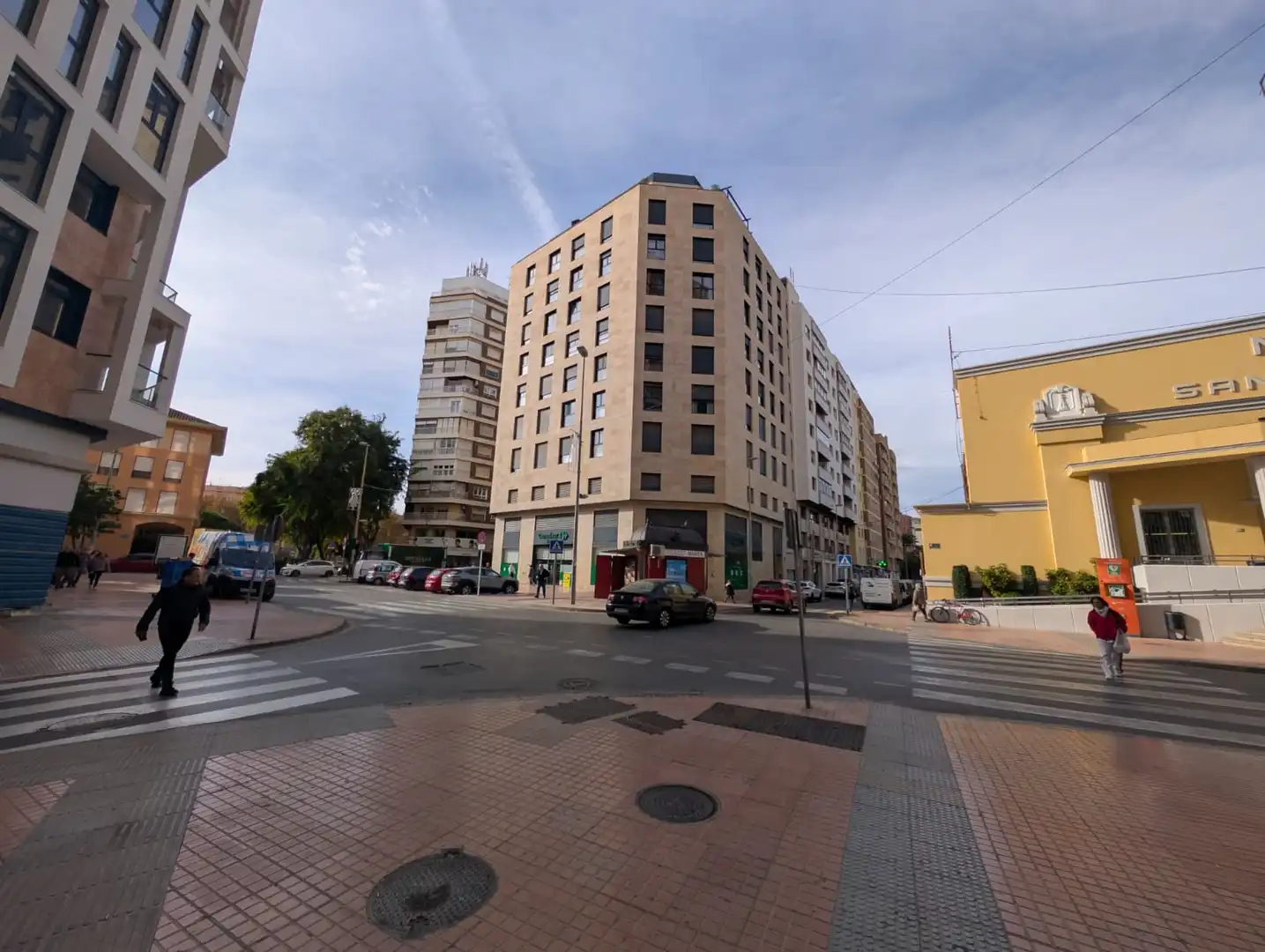 Oficina amb terrassa de lloguer a Calle Ronda 7, imagen 5