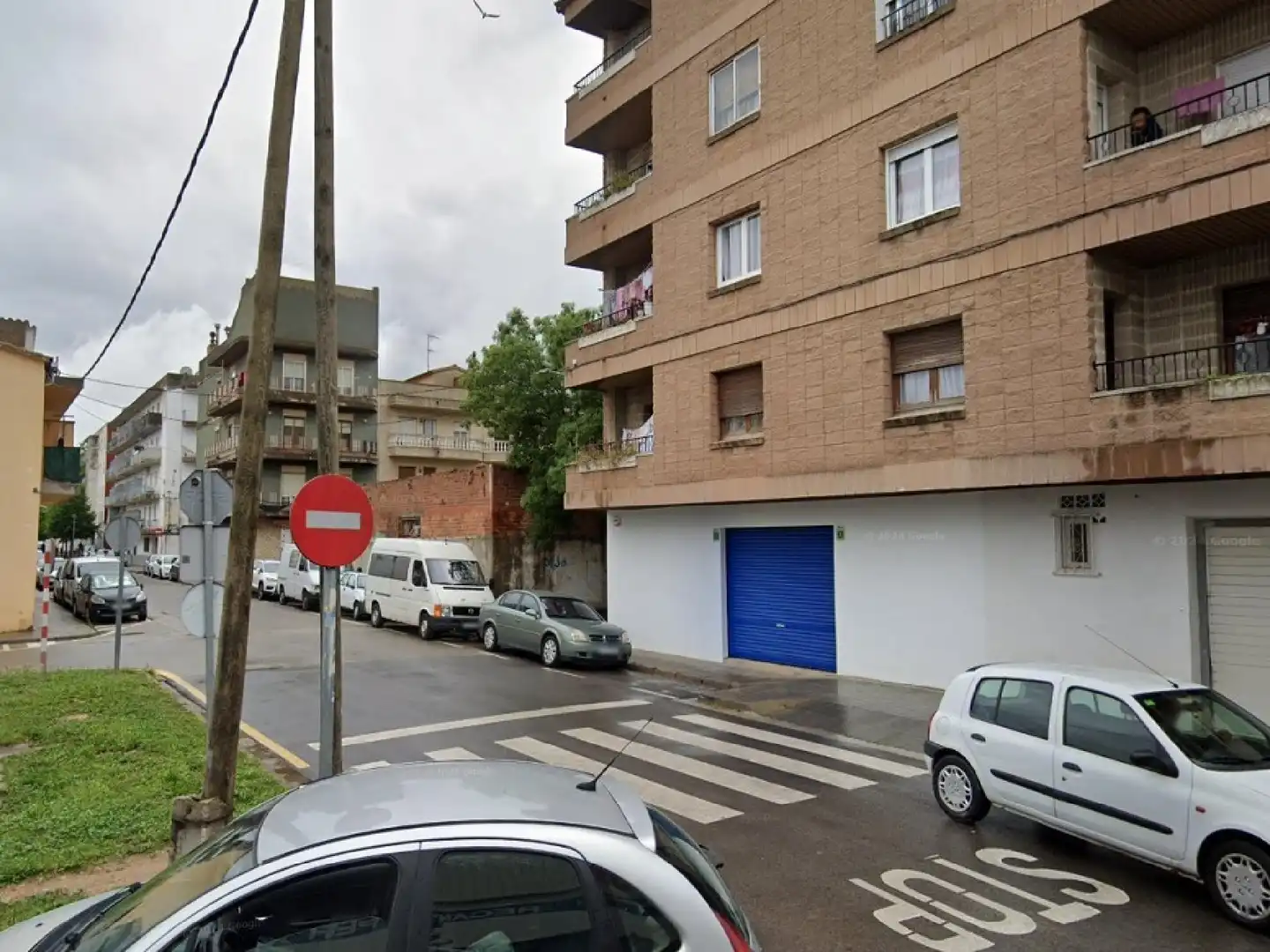 Parking de Piso en venta en Figueres con Terraza