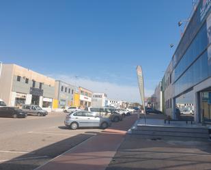 Vista exterior de Nau industrial en venda en Antas amb Alarma
