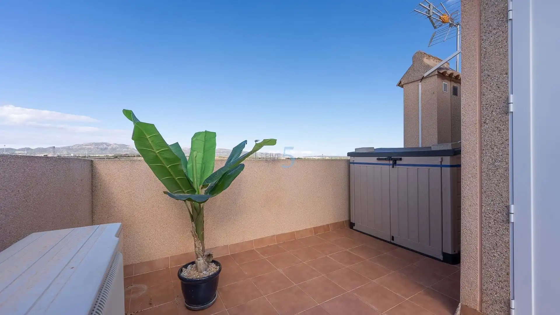 Terrace of Detached homes for sale in Murcia  with Air Conditioner, Heating and Balcony