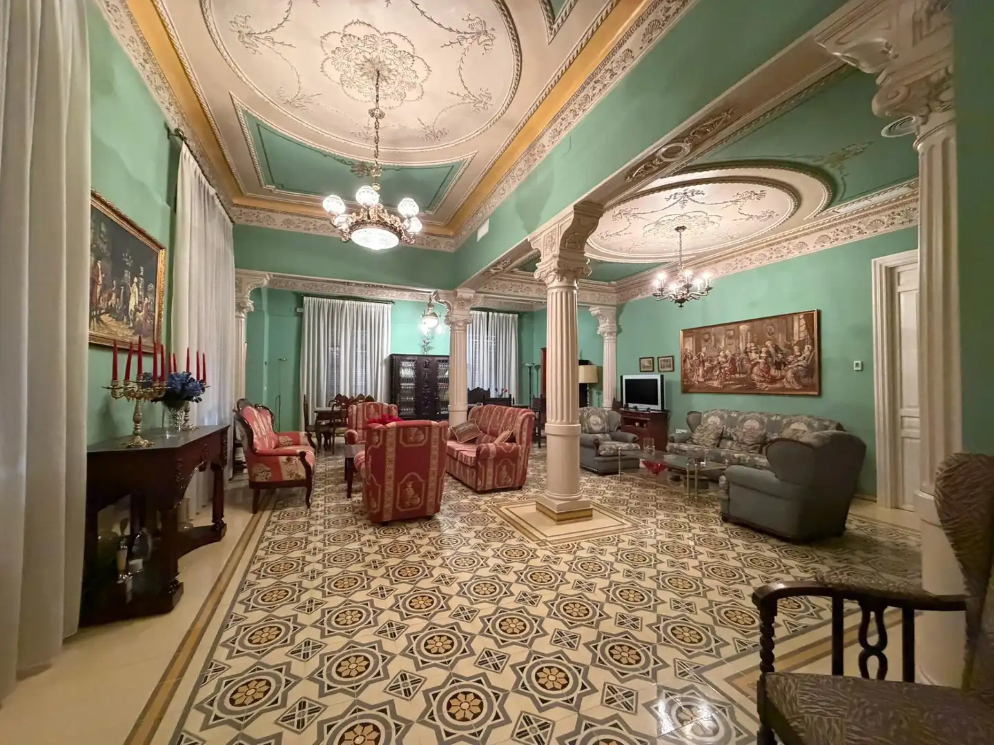 Casa amb terrassa en venda a Hinojosa del Duque, imagen 7