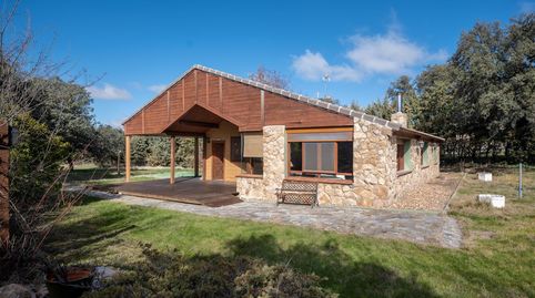 Foto 2 de Casa o xalet en venda a Del Ferrocarril, Maello, Ávila