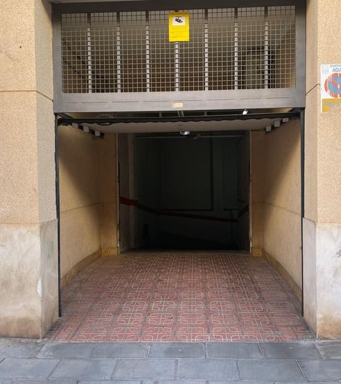 Foto 2 de Garaje en venta en Casco Antiguo, Águilas