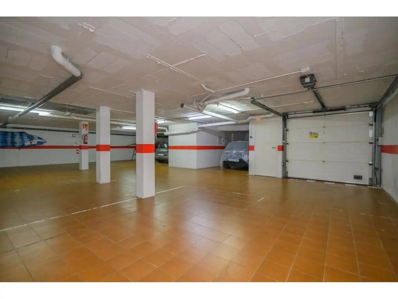 Parking de Piso en venta en Tossa de Mar con Aire acondicionado, Calefacción y Balcón