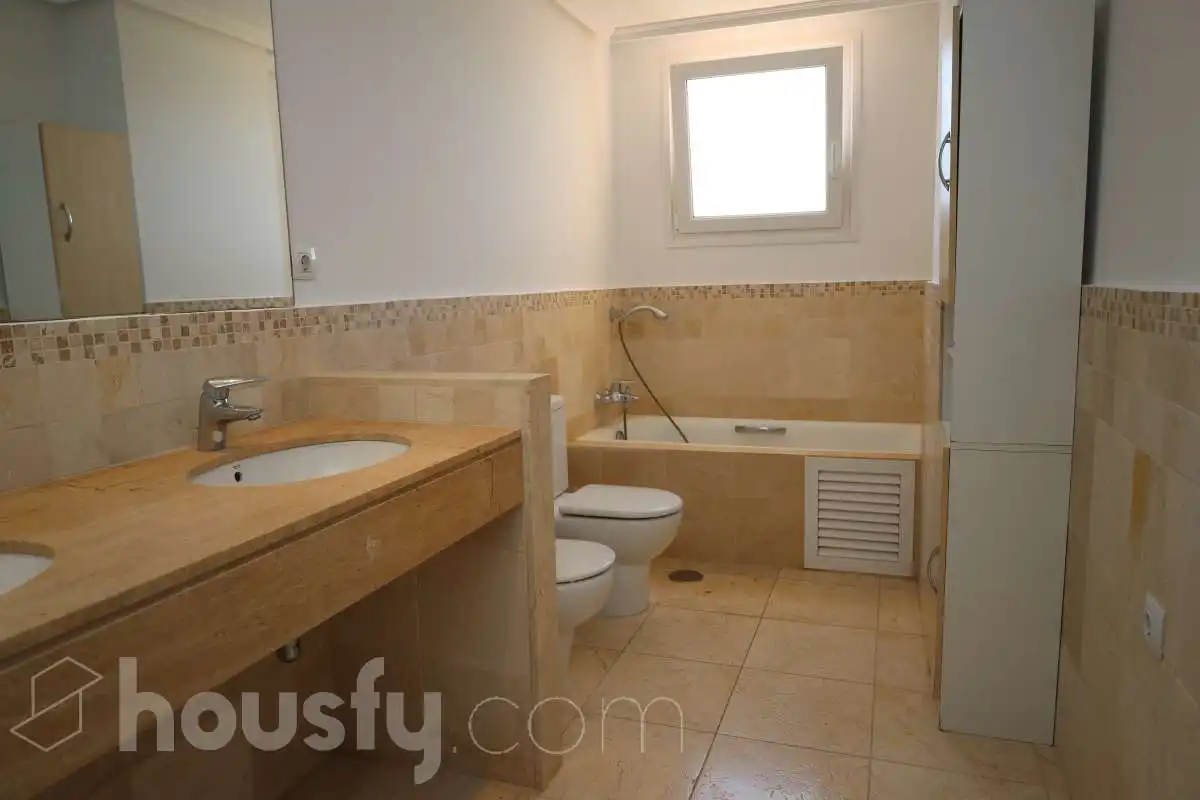 Baño de Piso en venta en Altea con Aire acondicionado, Jardín privado y Terraza
