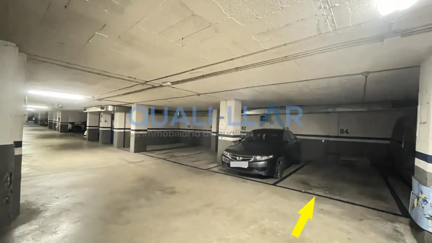 Garage for rent in Del Marquès De Monistrol, Mas Lluí