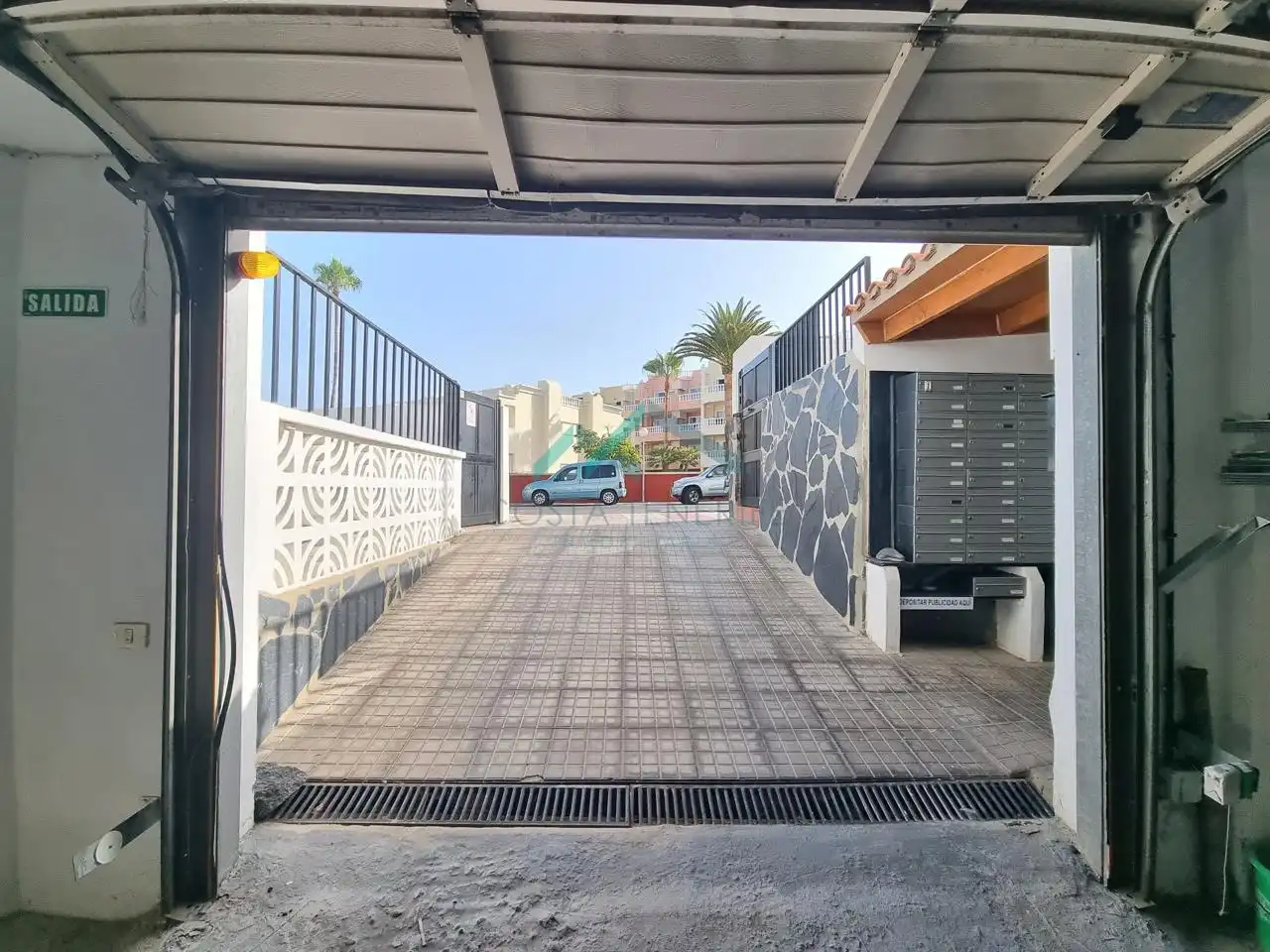 Parking of Garage for rent in Guía de Isora