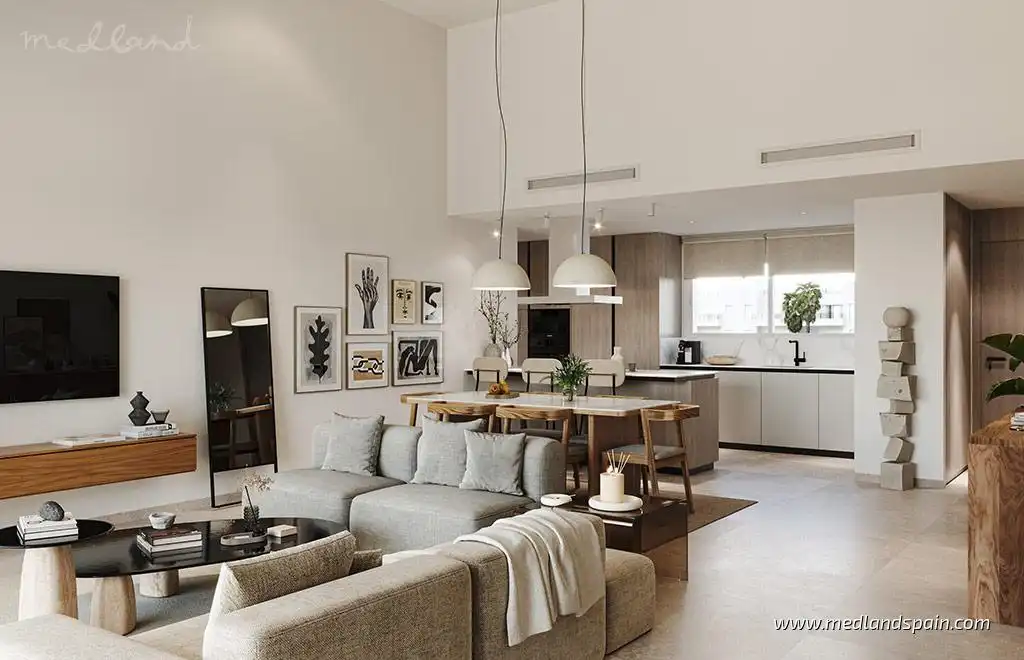 Detached house with pool for sale in Algorfa, imagen 4