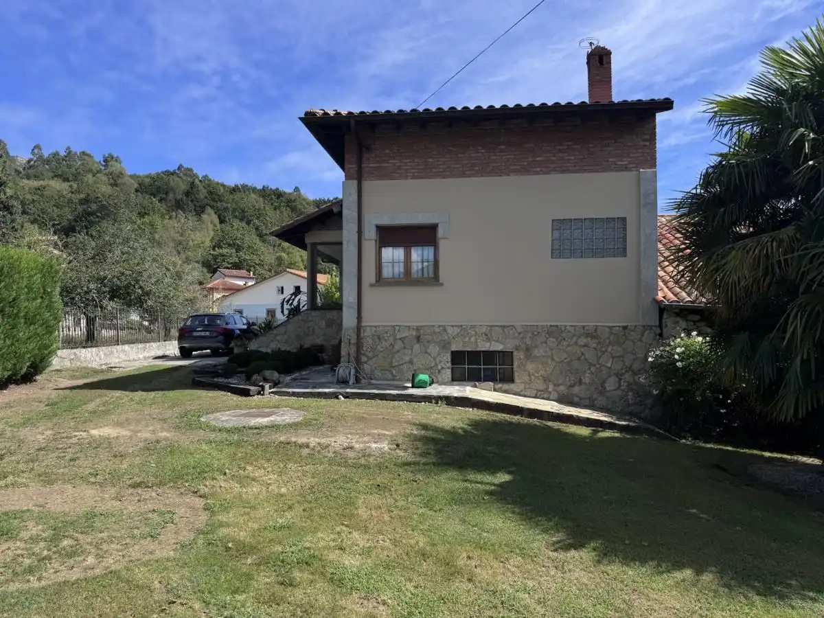 Casa a schiera con giardino in vendita a Vibaña - Ardisana - Caldueño, imagen 15