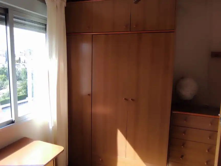 Bedroom of Flat for sale in  Granada Capital
