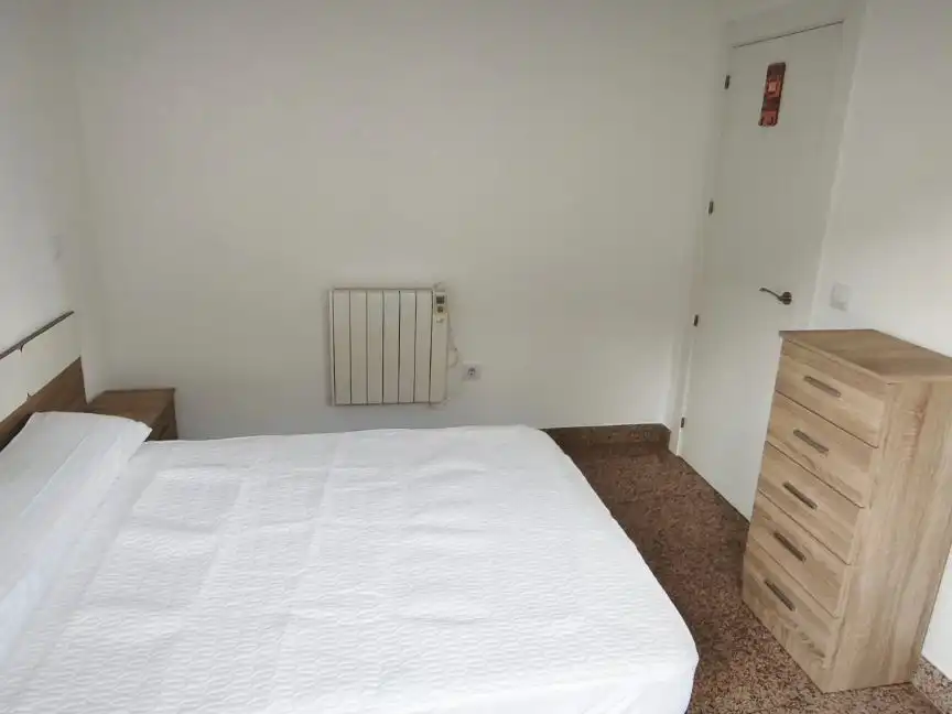 Bedroom of Flat for rent in Centro