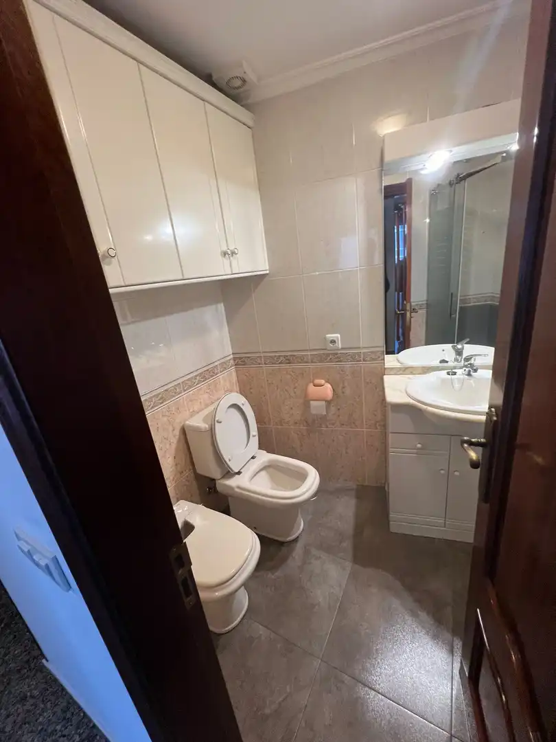 Apartament de lloguer a A Malata - Catabois - Ciudad Jardín