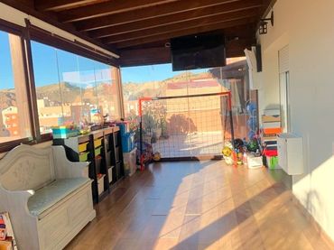 Penthouse mit Aufzug zum Verkauf in Lorca Ciudad