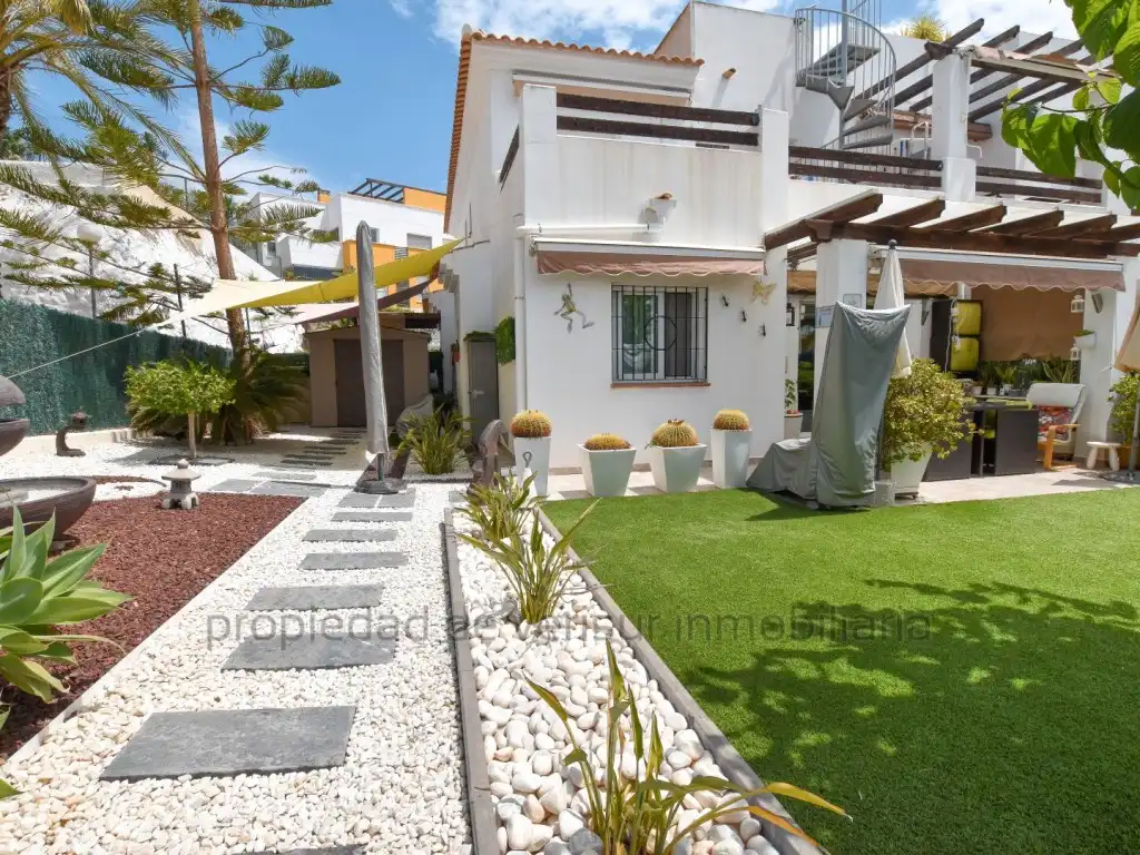 Apartment mit Pool zum Verkauf in Las Salinas, imagen 2