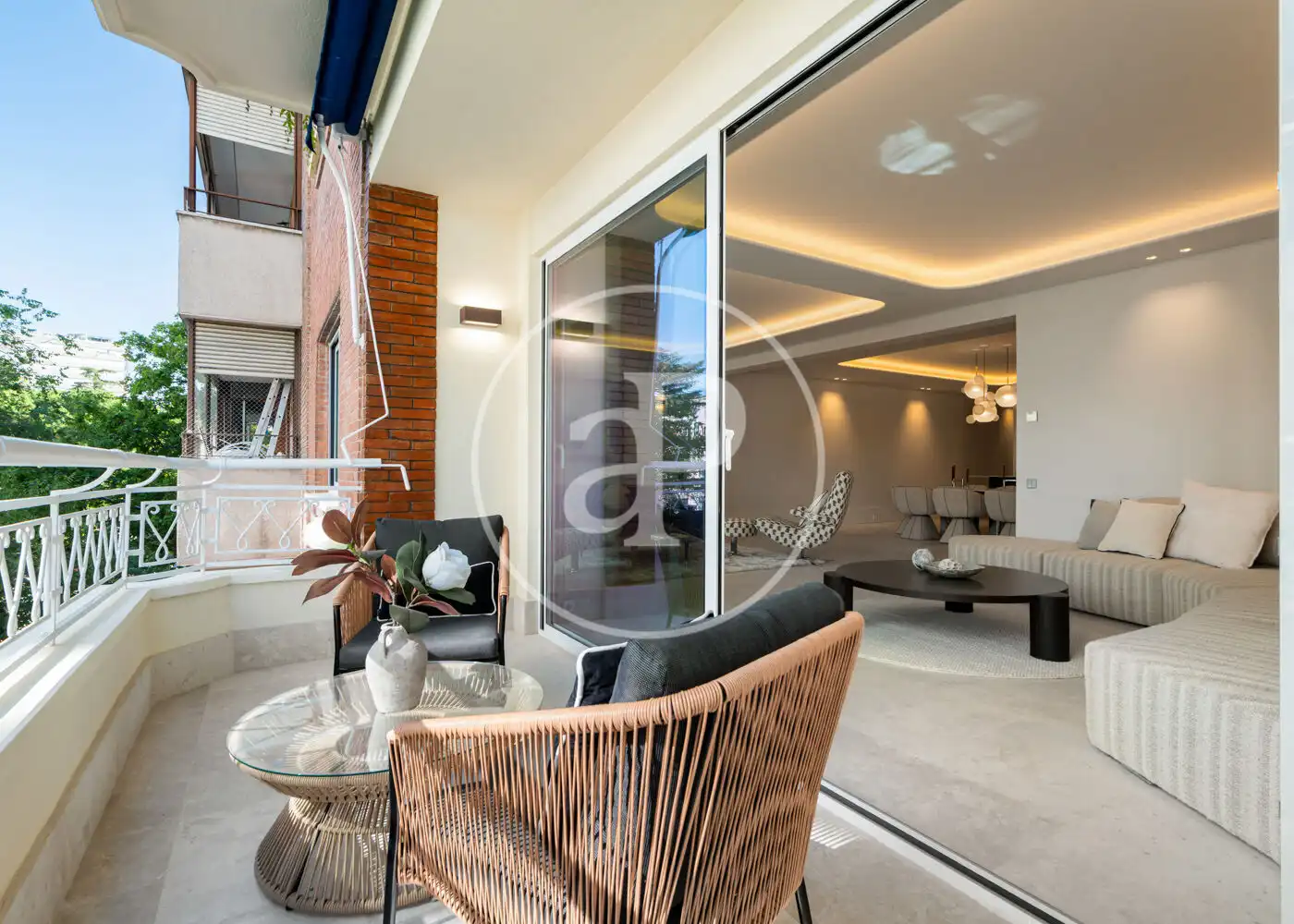 Piso con ascensor en venta en C. del Pinar, imagen 17