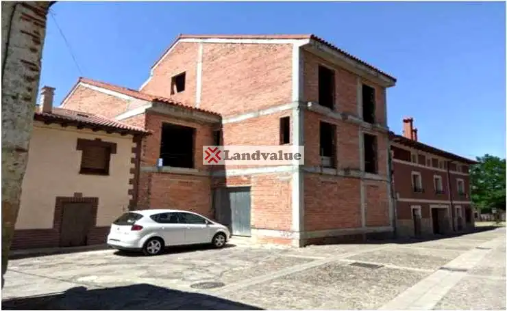 Exterior view of Residential for sale in Medina de Pomar