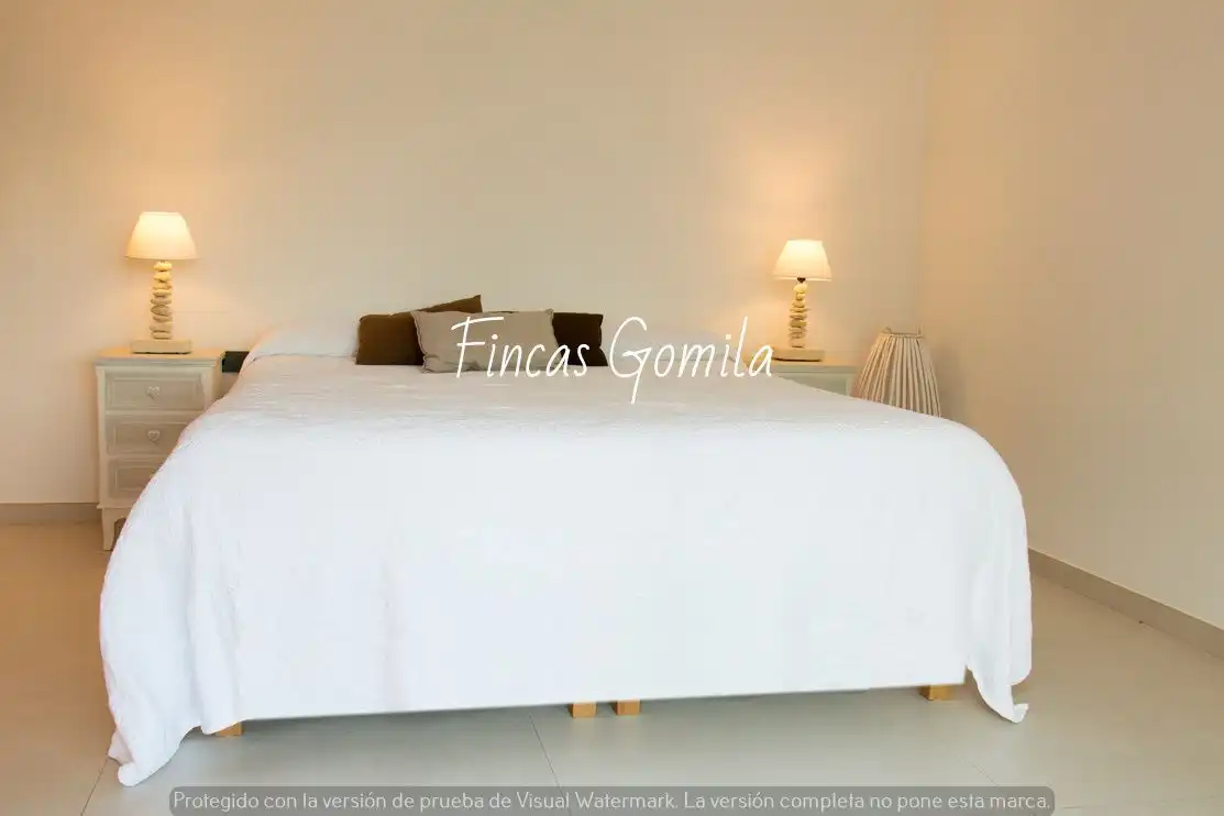Habitación de Casa o chalet en venta en Es Mercadal con Aire acondicionado, Calefacción y Jardín privado