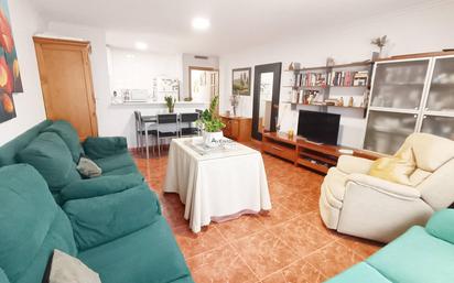 Living room of Apartment for sale in Lorca  with Air Conditioner and Heating