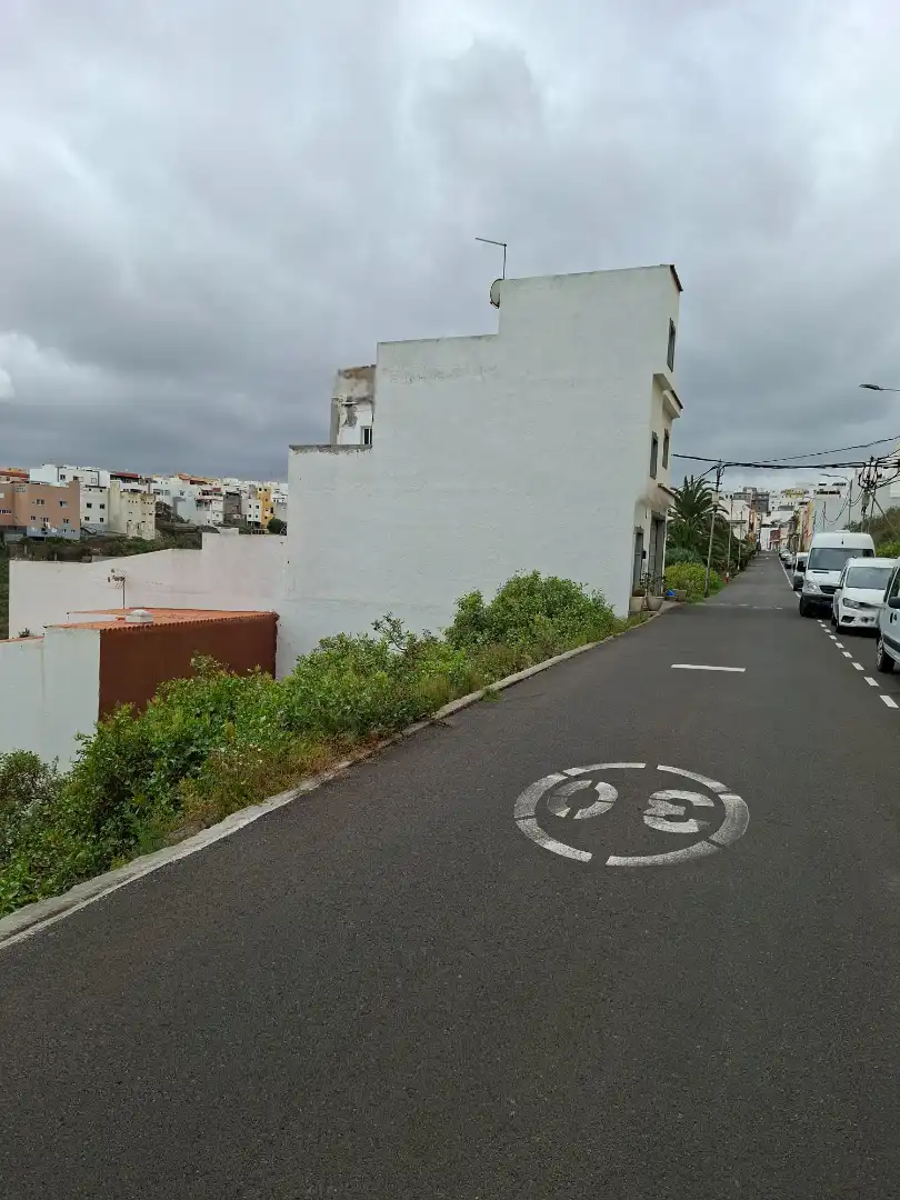 Residential land for sale in Calle Alto de los Leones, imagen 3