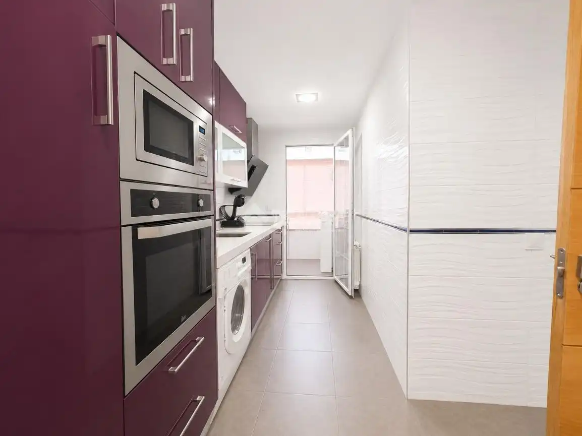 Cocina de Piso en venta en Boadilla del Monte con Amueblado
