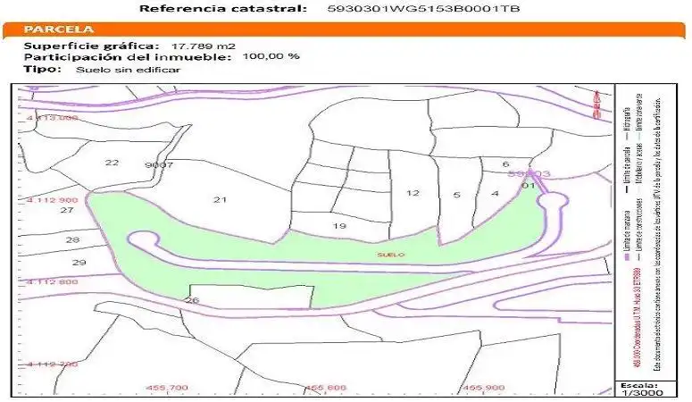 Lands and plots for sale in Pinos Genil, imagen 6
