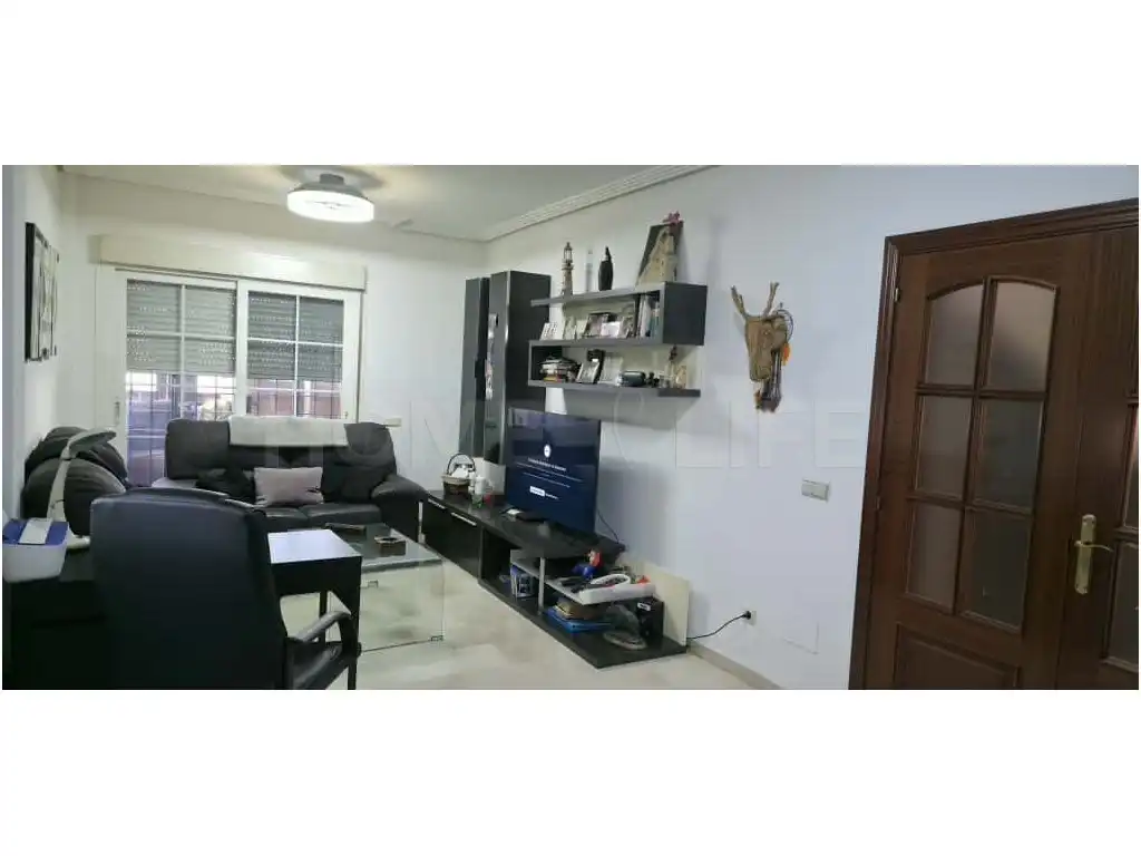 Living room of Houses for sale in Málaga  with Air Conditioner, Terrace and Oven