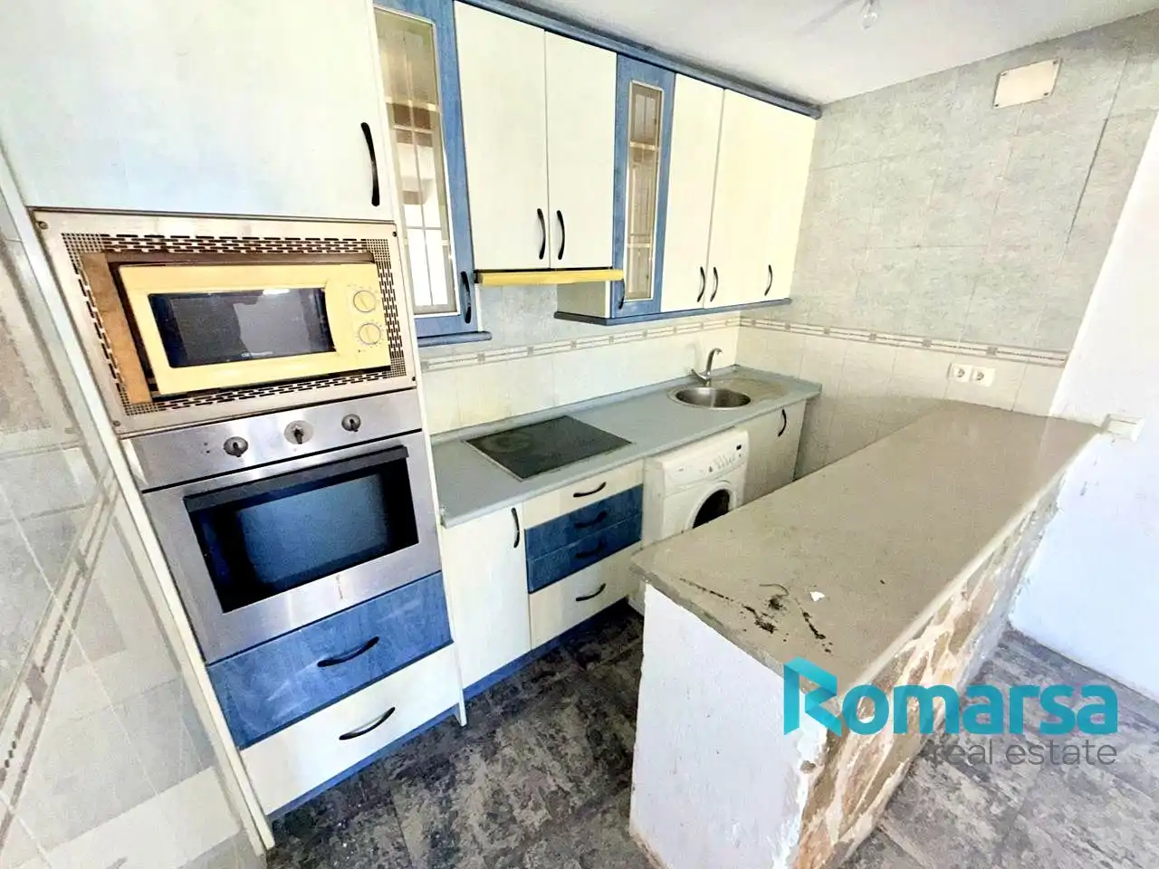 Cocina de Casa o chalet en venta en Adanero con Trastero