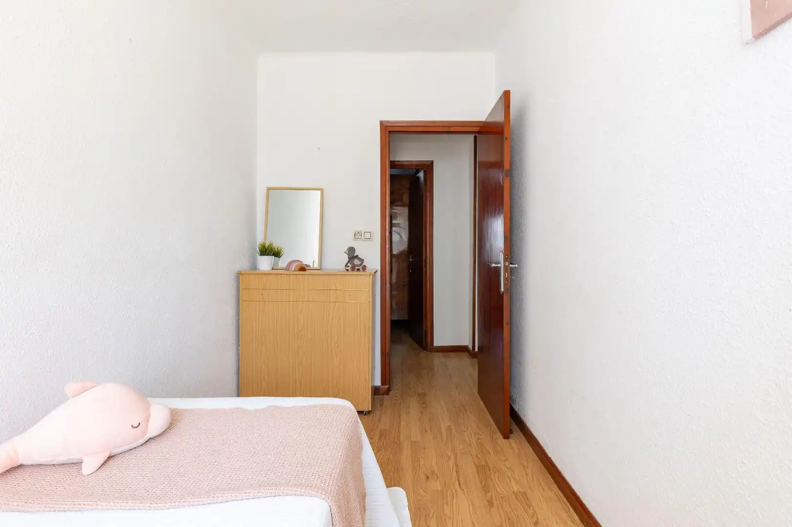 Habitación de Apartamento en venta en Xeraco con Aire acondicionado, Terraza y Amueblado