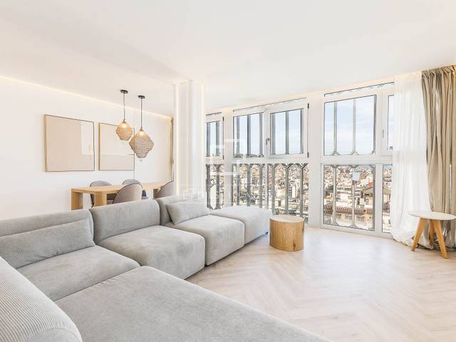 Piso en Venta en Sant Gervasi- Galvany