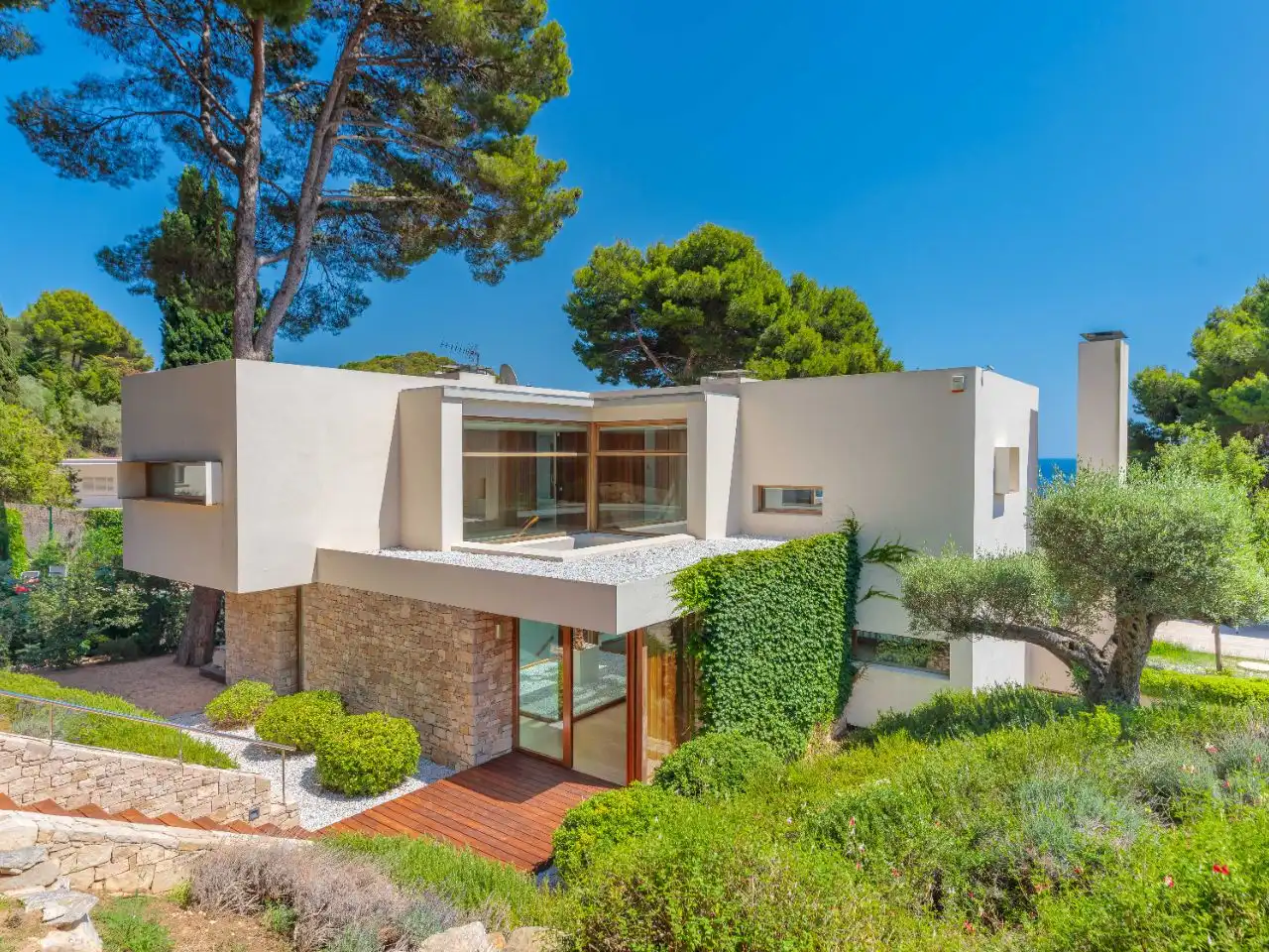 Casa con piscina in vendita a calle punta d'es corb 2