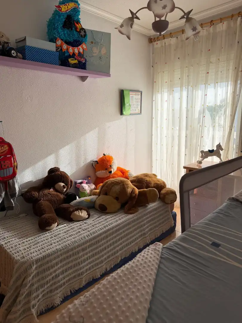 Dormitori de Casa o xalet en venda en Las Torres de Cotillas