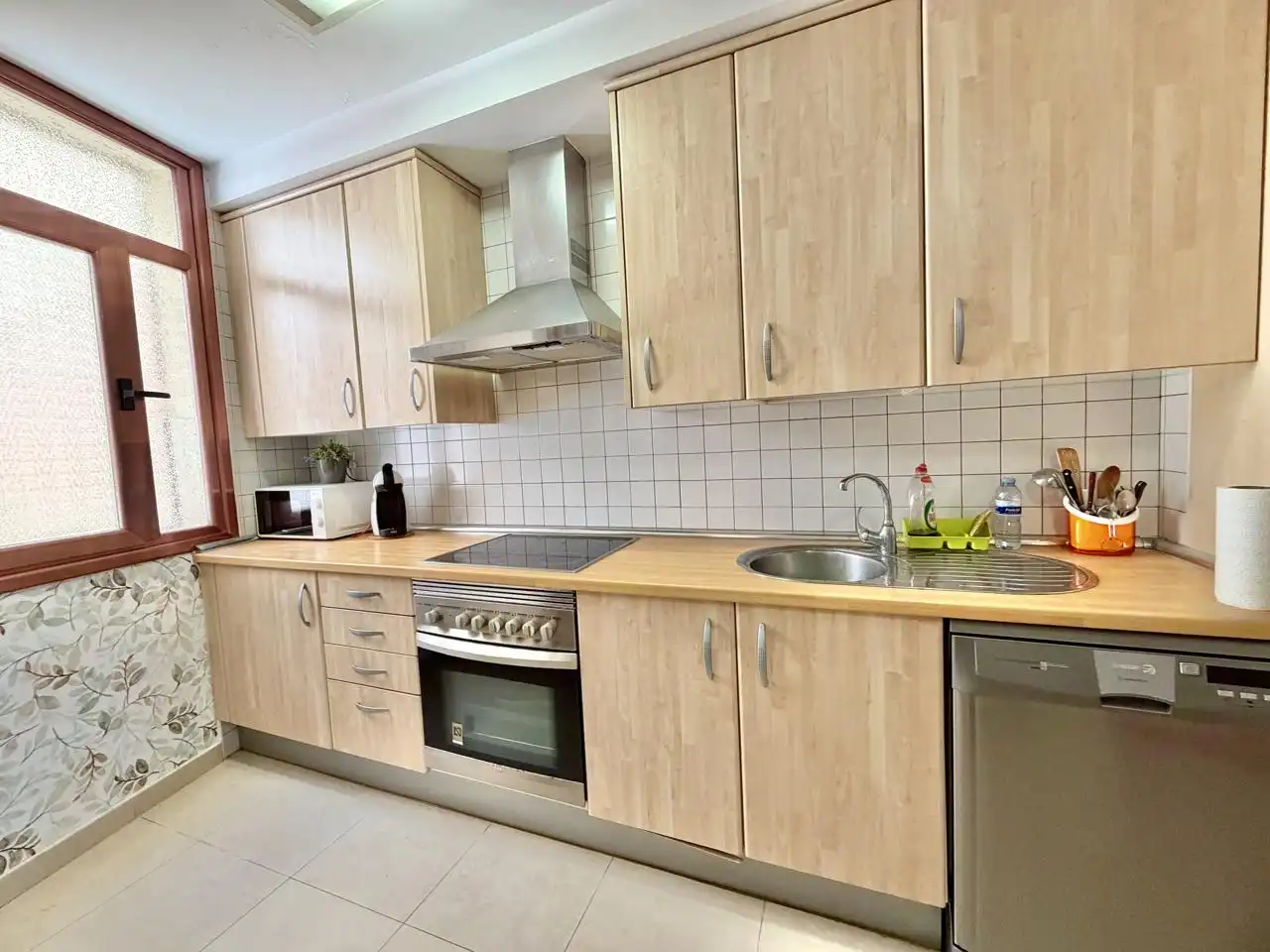 Cocina de Piso en venta en Santa Cruz de Tenerife