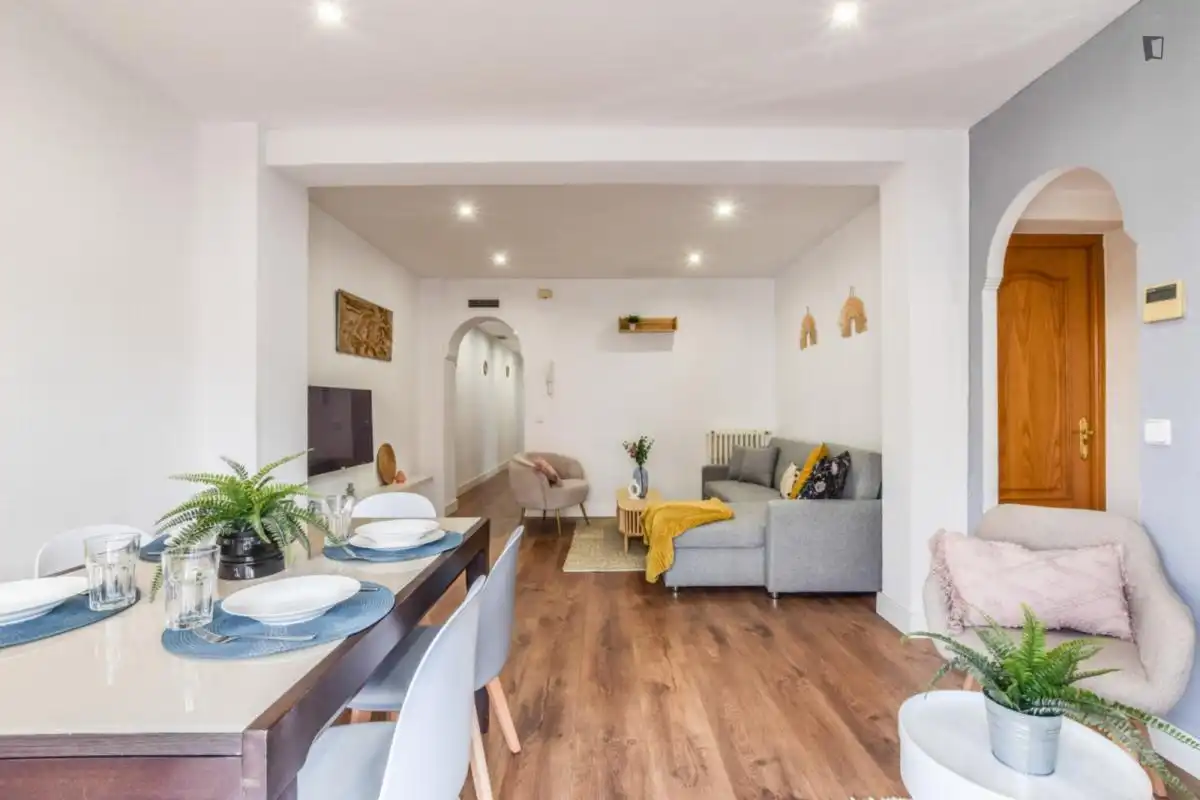 Apartamento de alquiler en Pacífico