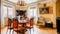 Dining room of Flat for sale in  Madrid Capital