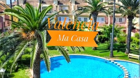 Foto 2 de Casa adosada de lloguer a El Perellonet, Valencia