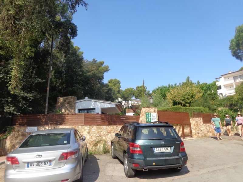 Aparcament de Pis en venda en Palafrugell