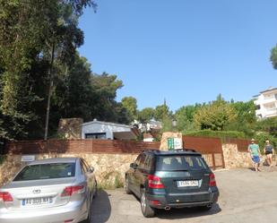 Parking of Flat for sale in Palafrugell